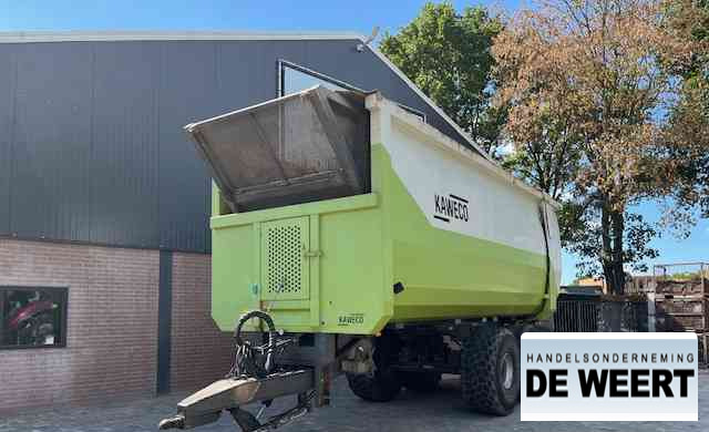 Kaweco pr-eko , duwwagen 40 m3 - Farm tipping trailer/ Dumper: picture 3 Kaweco pr-eko , duwwagen 40 m3 - Farm tipping trailer/ Dumper: picture 3