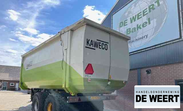 Kaweco pr-eko , duwwagen 40 m3 - Farm tipping trailer/ Dumper: picture 5 Kaweco pr-eko , duwwagen 40 m3 - Farm tipping trailer/ Dumper: picture 5