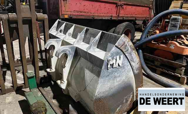 Other Matt Nielen snelwissel , set met bak en palletvorken: picture 6