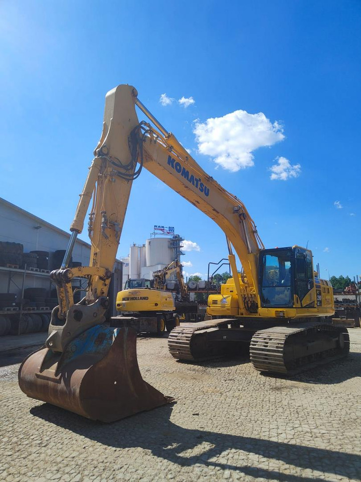 Komatsu PC290 - Crawler excavator: picture 1 Komatsu PC290 - Crawler excavator: picture 1