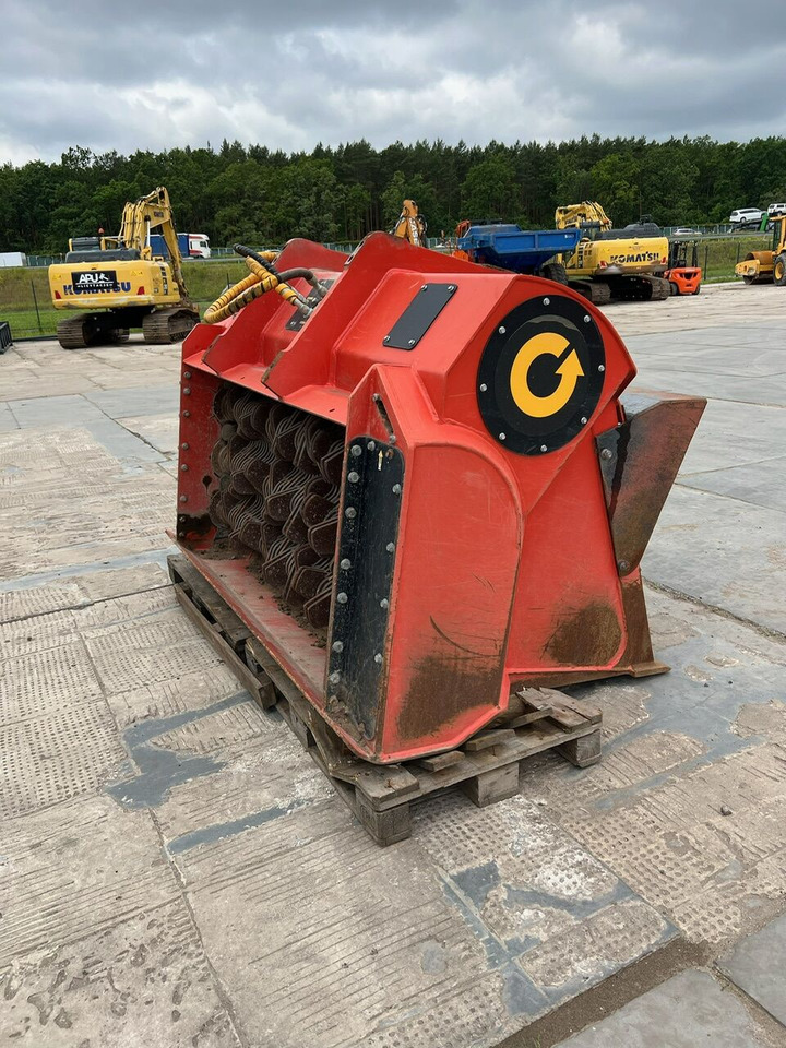 ŁYŻKA ALLU DS 3-17 - Sorting bucket: picture 5 ŁYŻKA ALLU DS 3-17 - Sorting bucket: picture 5