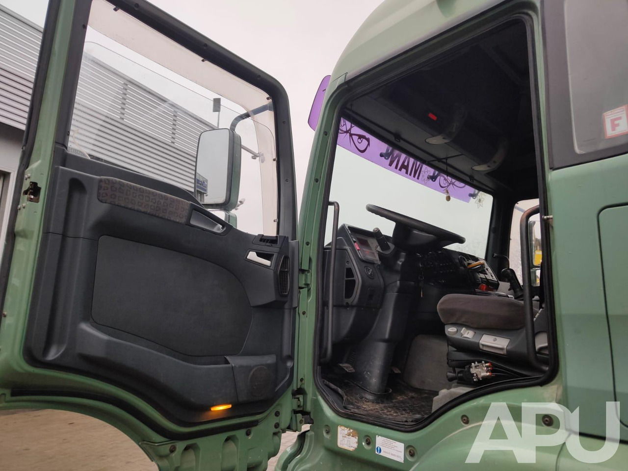 Man 26.463 - Tractor truck: picture 4 Man 26.463 - Tractor truck: picture 4