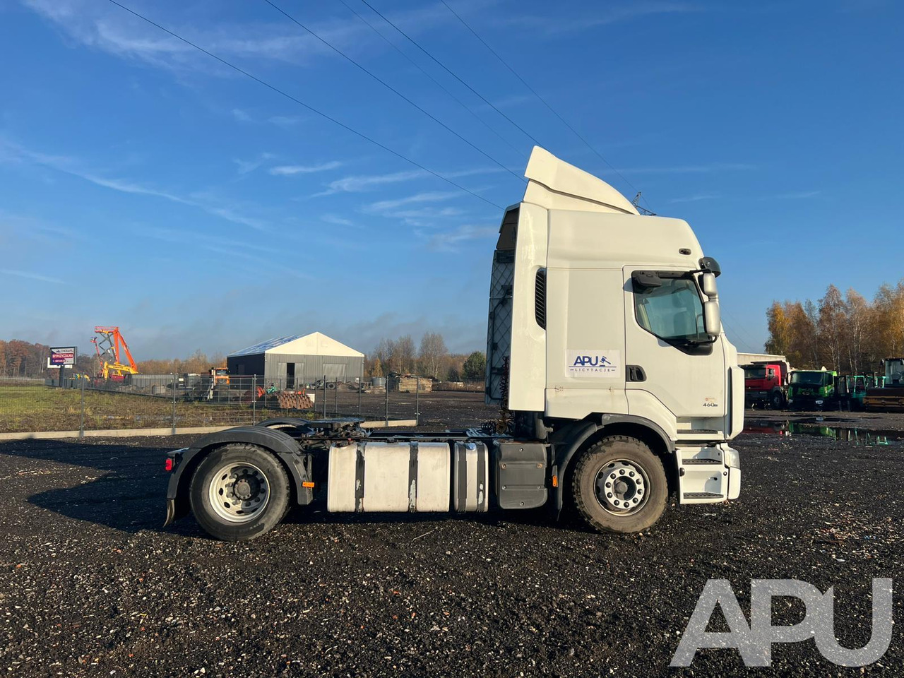 Renault Premium 460.19 T 4×2 - Tractor truck: picture 4 Renault Premium 460.19 T 4×2 - Tractor truck: picture 4