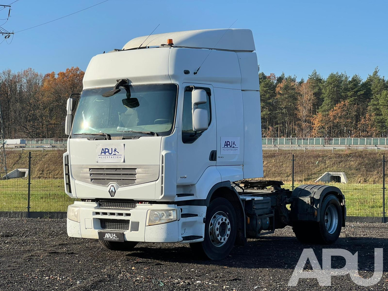 Renault Premium 460 DXI - Tractor truck: picture 1 Renault Premium 460 DXI - Tractor truck: picture 1