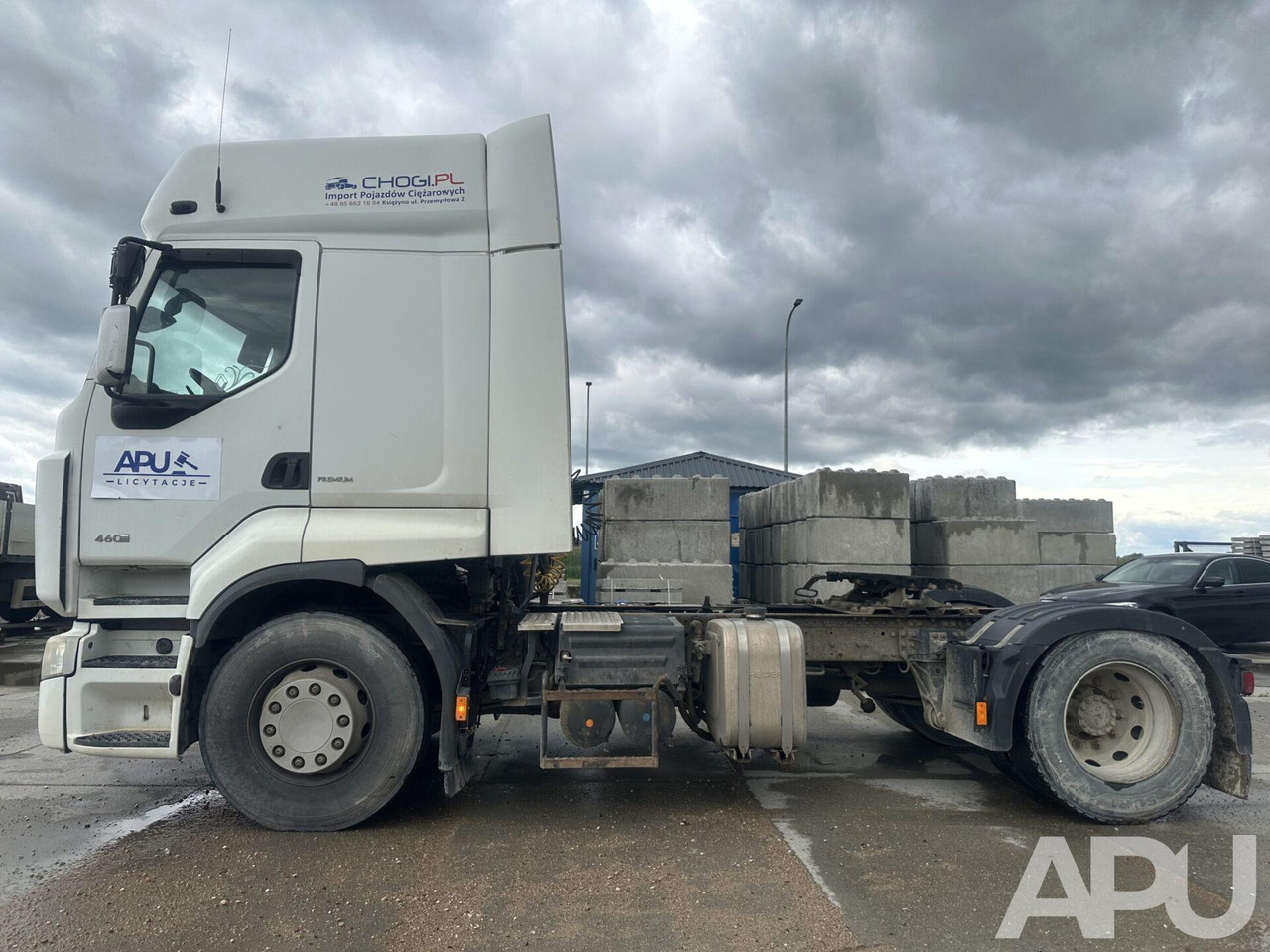 Renault Premium 460 - Tractor truck: picture 5 Renault Premium 460 - Tractor truck: picture 5