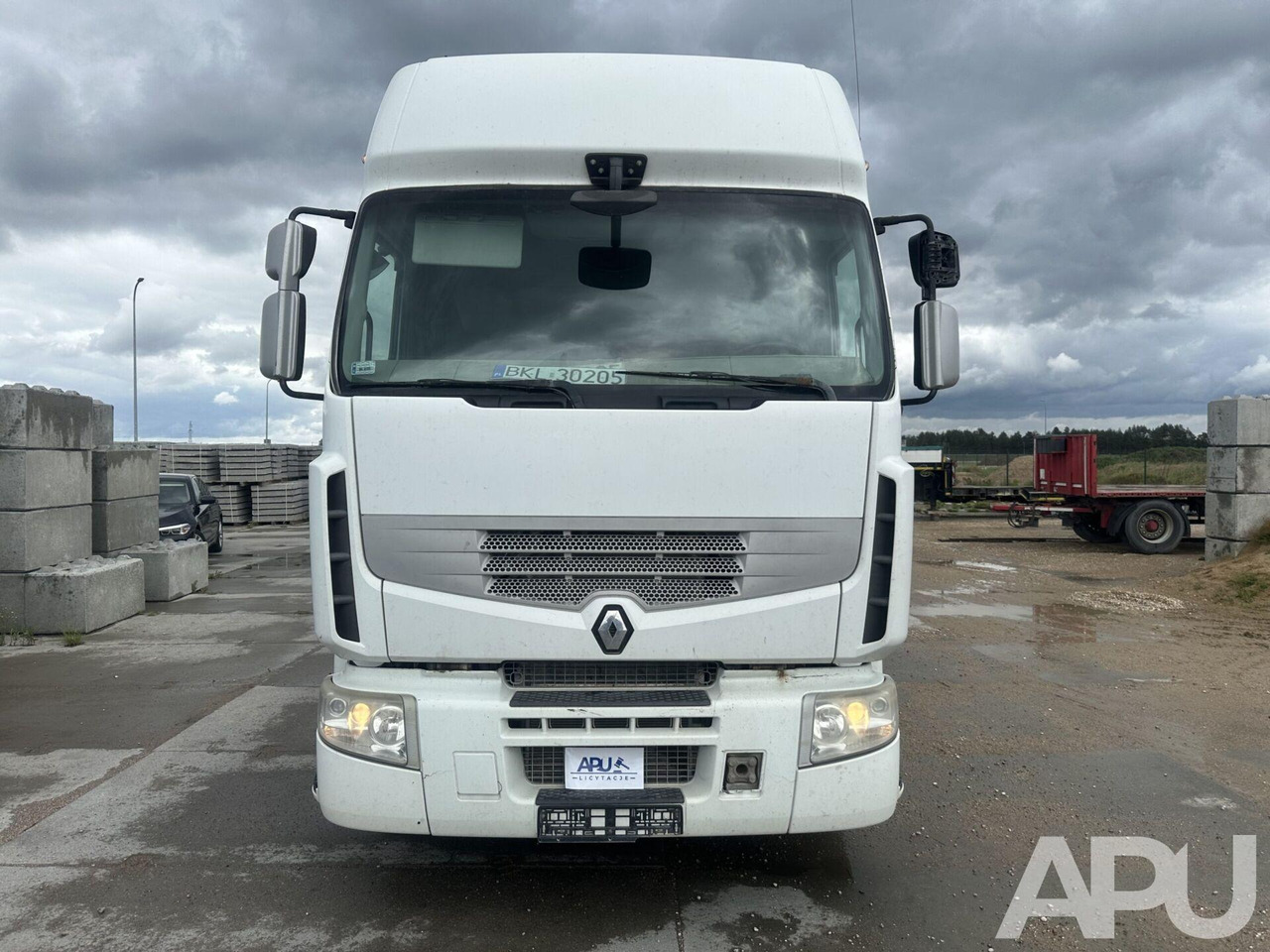 Renault Premium 460 - Tractor truck: picture 2 Renault Premium 460 - Tractor truck: picture 2