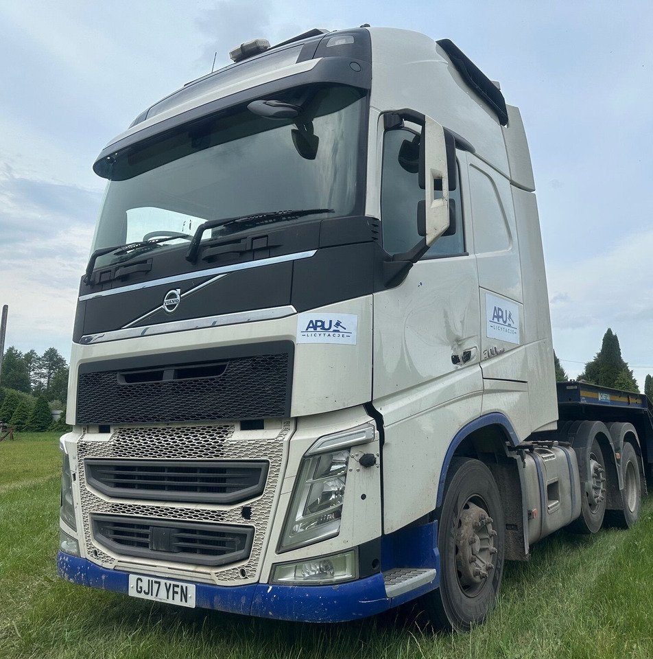 VOLVO FH500 6×2 - Tractor truck: picture 1 VOLVO FH500 6×2 - Tractor truck: picture 1