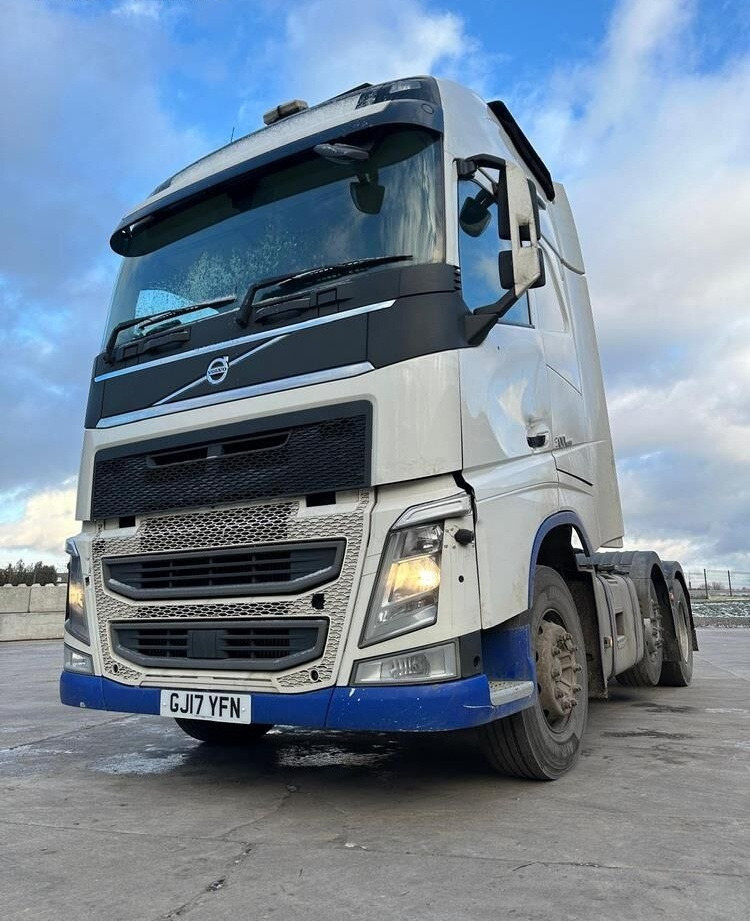 Volvo FH 500 - Tractor truck: picture 1 Volvo FH 500 - Tractor truck: picture 1