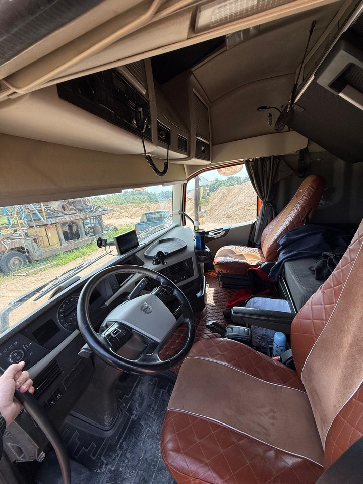 Tractor truck Volvo FH500 4×2: picture 8