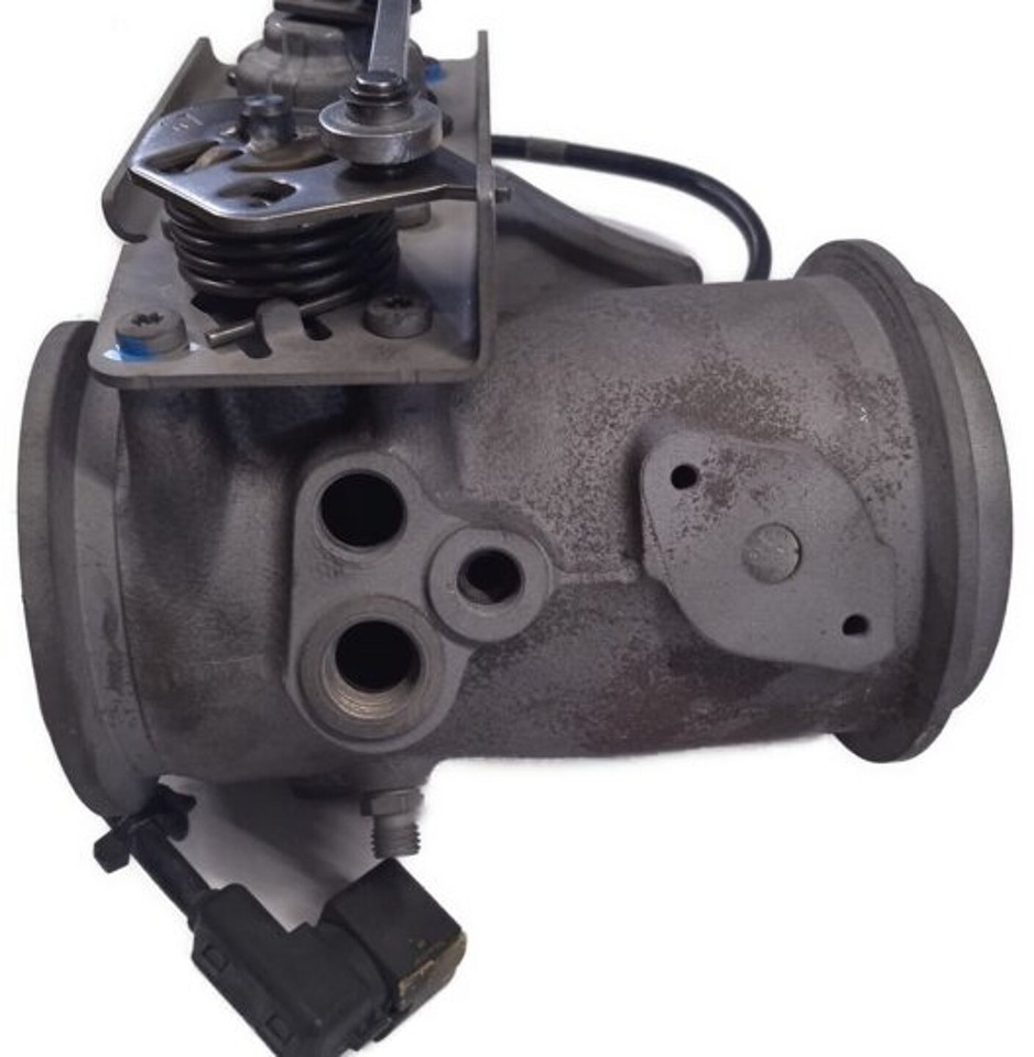 DAF BPV (TEGENDRUKKLEP) – 2017 / SCHROEFPIJP / 60CM KABEL GEREVISEERD + BORG | 1952320 - Air intake system for Truck: picture 5 DAF BPV (TEGENDRUKKLEP) – 2017 / SCHROEFPIJP / 60CM KABEL GEREVISEERD + BORG | 1952320 - Air intake system for Truck: picture 5