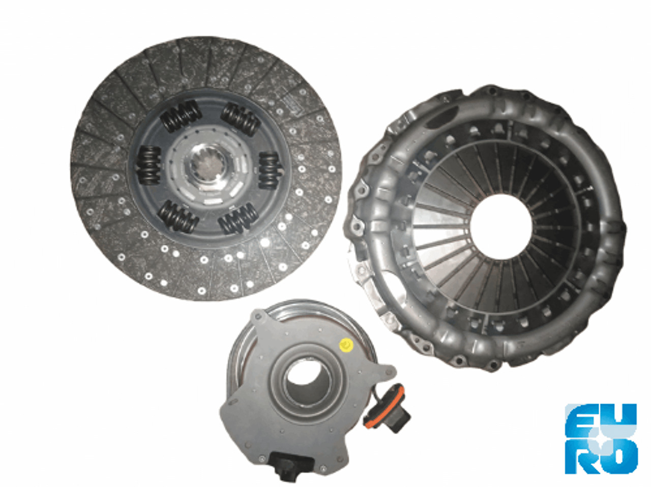 DAF CF / XF 106 2017 CLUTCH KIT SACHS + DEPOSIT - Clutch and parts for Truck: picture 1 DAF CF / XF 106 2017 CLUTCH KIT SACHS + DEPOSIT - Clutch and parts for Truck: picture 1