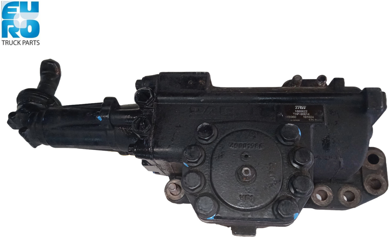DAF CF XF E6 STEERING GEAR USED + DEPOSIT 1860622U - Gearbox and parts for Truck: picture 1 DAF CF XF E6 STEERING GEAR USED + DEPOSIT 1860622U - Gearbox and parts for Truck: picture 1