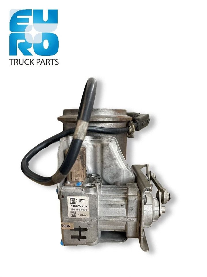 DAF TEGENDRUK (BPV) KLEP GEREVISEERD + BORG | 2187597 - Air intake system for Truck: picture 4 DAF TEGENDRUK (BPV) KLEP GEREVISEERD + BORG | 2187597 - Air intake system for Truck: picture 4