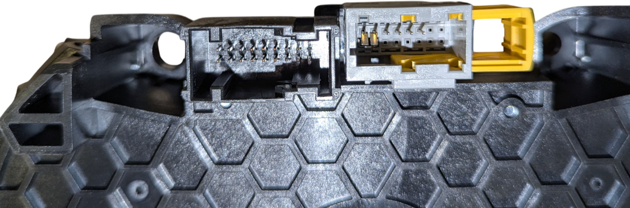 DAF XD XF XG STUURKOLOMSCHAKELAARMODULE OE 2341074 - Steering column switch for Truck: picture 3 DAF XD XF XG STUURKOLOMSCHAKELAARMODULE OE 2341074 - Steering column switch for Truck: picture 3