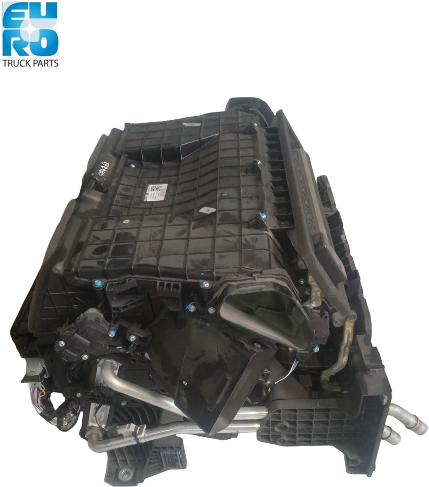 Radiator for Truck DAF XF 106 HEATER, CCC 2017-USED+DEPOSIT 2302628U: picture 7