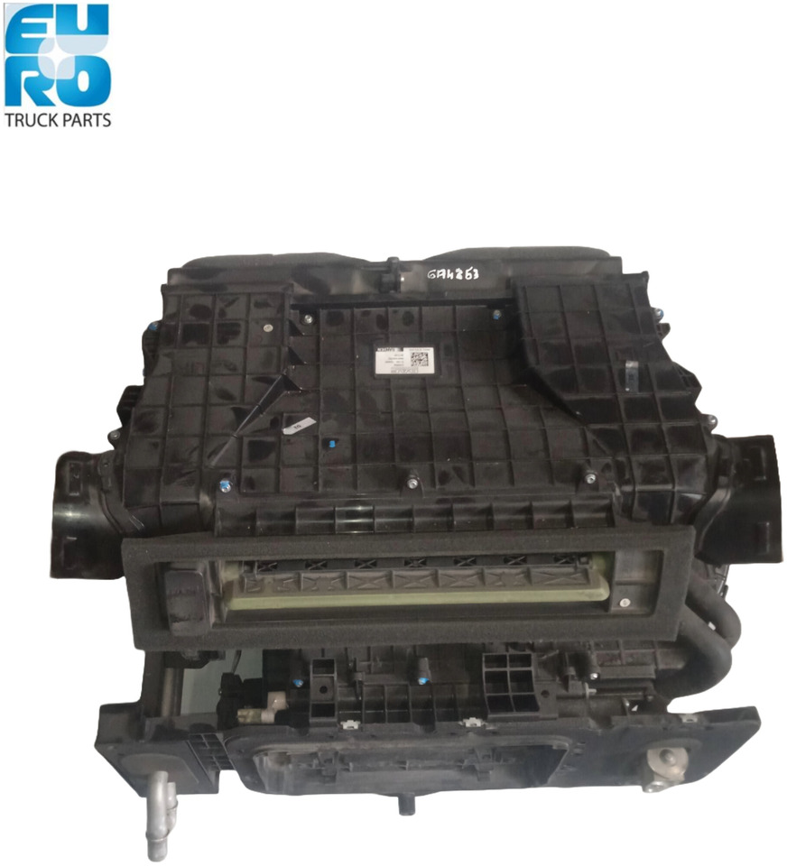 Radiator for Truck DAF XF 106 HEATER, CCC 2017-USED+DEPOSIT 2302628U: picture 6