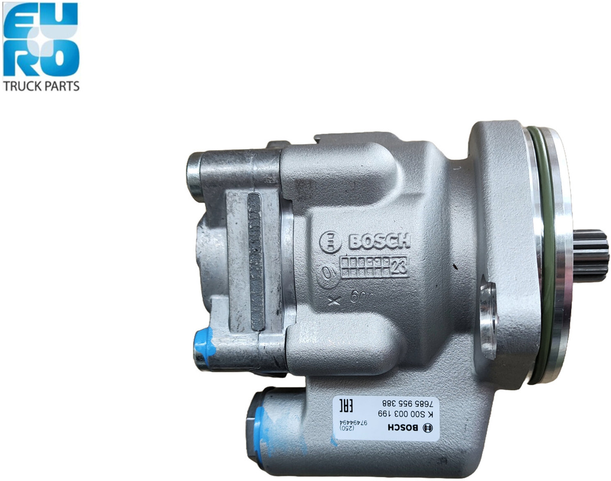 DAF XF 106 SERVO POMP BOSCH 1939433B - Clutch servo for Truck: picture 1 DAF XF 106 SERVO POMP BOSCH 1939433B - Clutch servo for Truck: picture 1