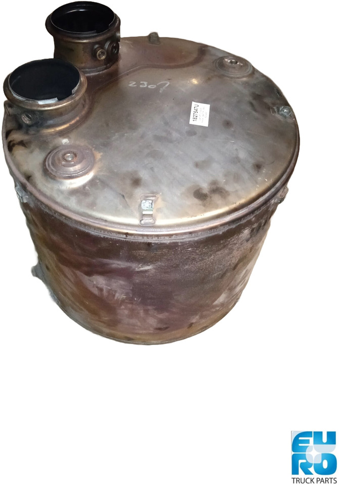 DAF XF/CF E4,E5 KATALYSATOR GEBRUIKT - Catalytic converter for Truck: picture 2 DAF XF/CF E4,E5 KATALYSATOR GEBRUIKT - Catalytic converter for Truck: picture 2