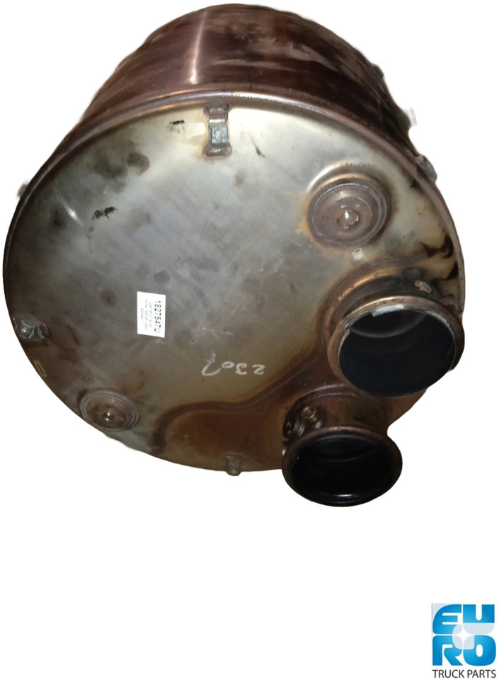 DAF XF/CF E4,E5 KATALYSATOR GEBRUIKT - Catalytic converter for Truck: picture 3 DAF XF/CF E4,E5 KATALYSATOR GEBRUIKT - Catalytic converter for Truck: picture 3
