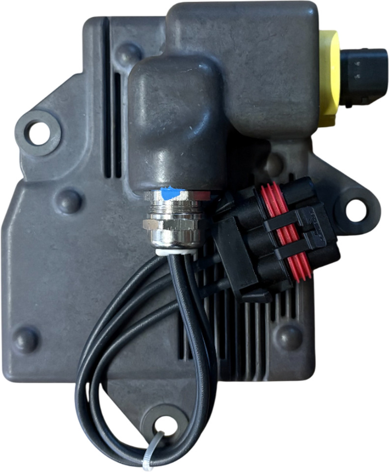 DAF XF XG REGELUNIT KOELVLOEISTOF POMP GEBRUIKT 2456649U - Cooling system for Truck: picture 3 DAF XF XG REGELUNIT KOELVLOEISTOF POMP GEBRUIKT 2456649U - Cooling system for Truck: picture 3