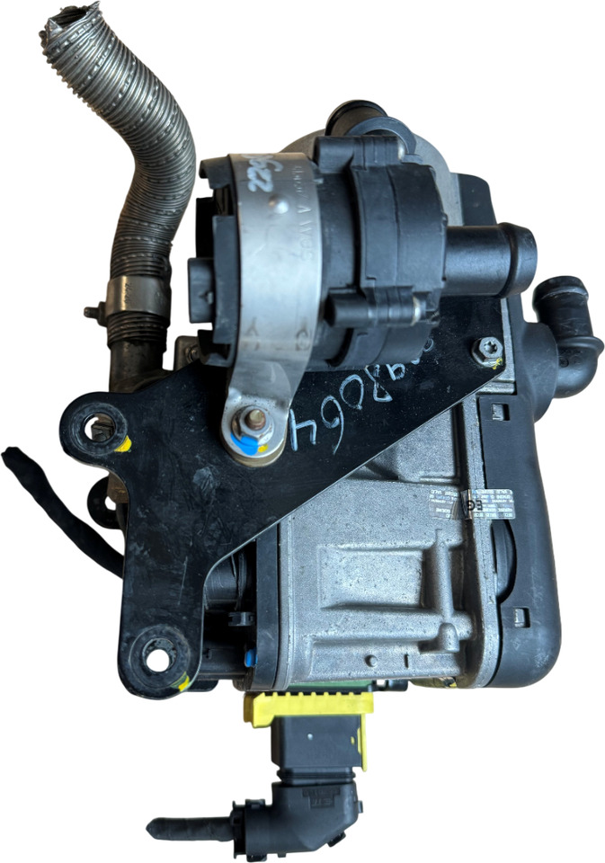 DAF XG WEBASTO THERMO TOP PRO 60 GEBRUIKT KOMT VAN TEST VRACHTWAGEN + BORG 2243609U - Heating/ Ventilation for Truck: picture 2 DAF XG WEBASTO THERMO TOP PRO 60 GEBRUIKT KOMT VAN TEST VRACHTWAGEN + BORG 2243609U - Heating/ Ventilation for Truck: picture 2