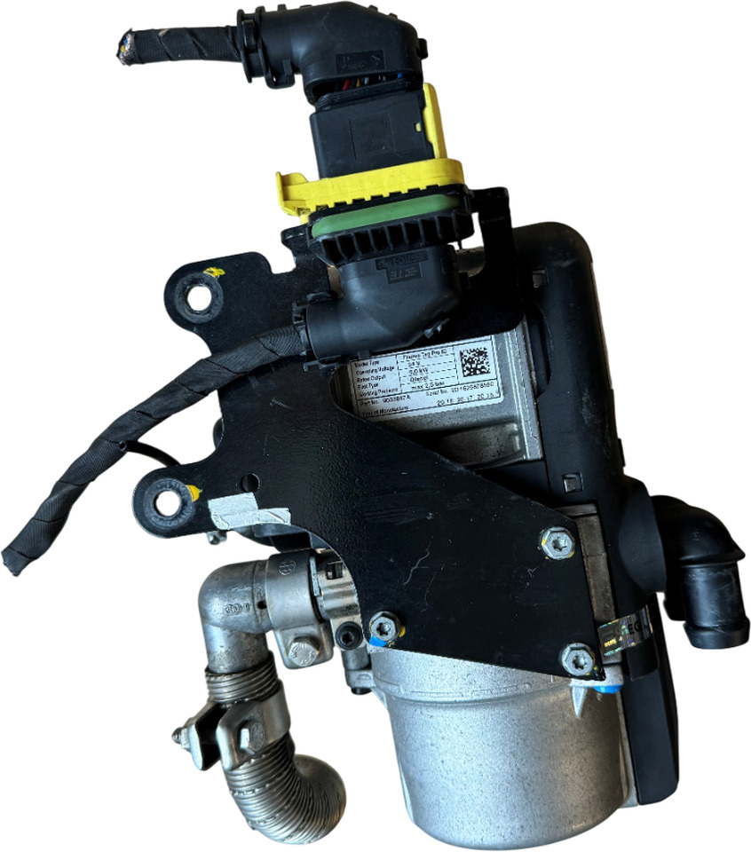 DAF XG WEBASTO THERMO TOP PRO 60 GEBRUIKT KOMT VAN TEST VRACHTWAGEN + BORG 2243609U - Heating/ Ventilation for Truck: picture 4 DAF XG WEBASTO THERMO TOP PRO 60 GEBRUIKT KOMT VAN TEST VRACHTWAGEN + BORG 2243609U - Heating/ Ventilation for Truck: picture 4