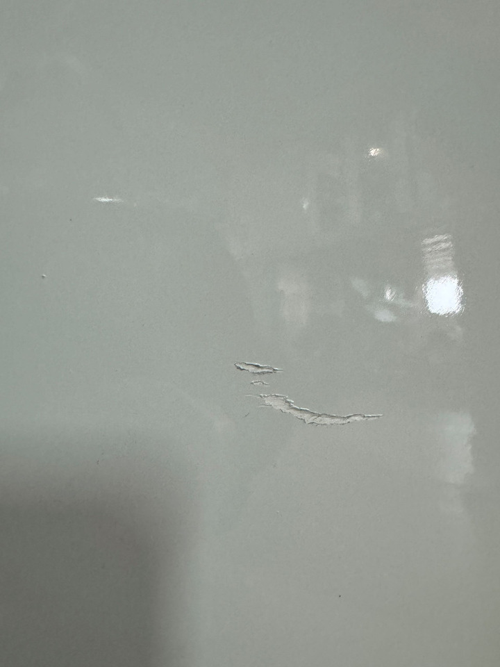 DAF XG XF PORTIER LINKS KAAL GEBRUIKT 2197011U - Door and parts for Truck: picture 3 DAF XG XF PORTIER LINKS KAAL GEBRUIKT 2197011U - Door and parts for Truck: picture 3