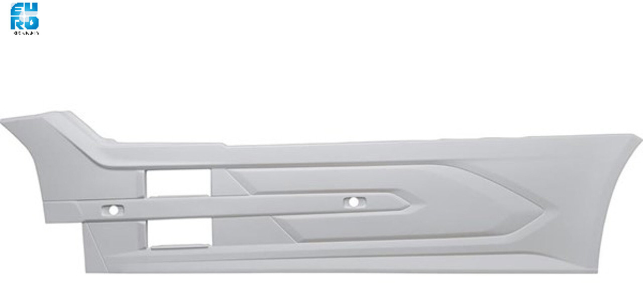 DAF XG XG+ XF ZIJSKIRT SET WB 4000mm 2022- PRIMER ,COMPLEET MET BEVESTIGING. - Body and exterior for Truck: picture 1 DAF XG XG+ XF ZIJSKIRT SET WB 4000mm 2022- PRIMER ,COMPLEET MET BEVESTIGING. - Body and exterior for Truck: picture 1