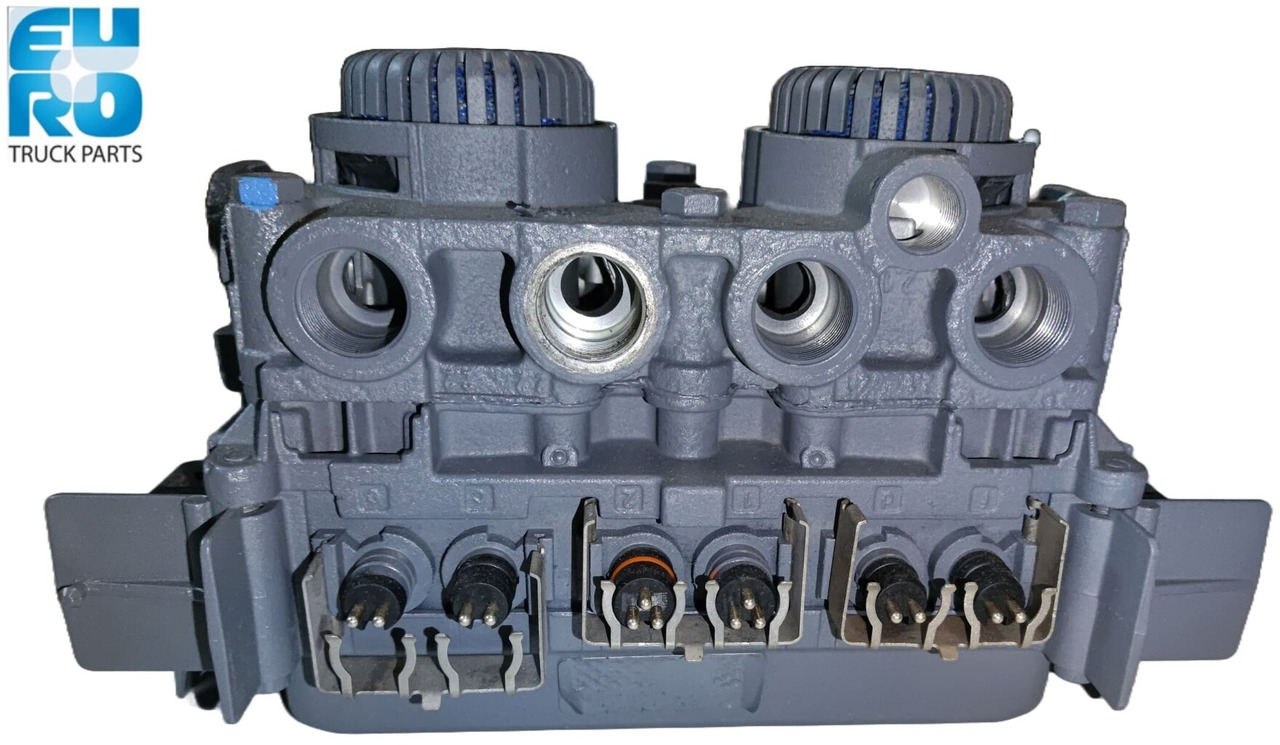 EBS MODULATOR (WABCO BRAND) SCHMITZ,KRONE GEREVISEERD + DEPOSIT 4801020140R1 - Brake valve for Truck: picture 4 EBS MODULATOR (WABCO BRAND) SCHMITZ,KRONE GEREVISEERD + DEPOSIT 4801020140R1 - Brake valve for Truck: picture 4
