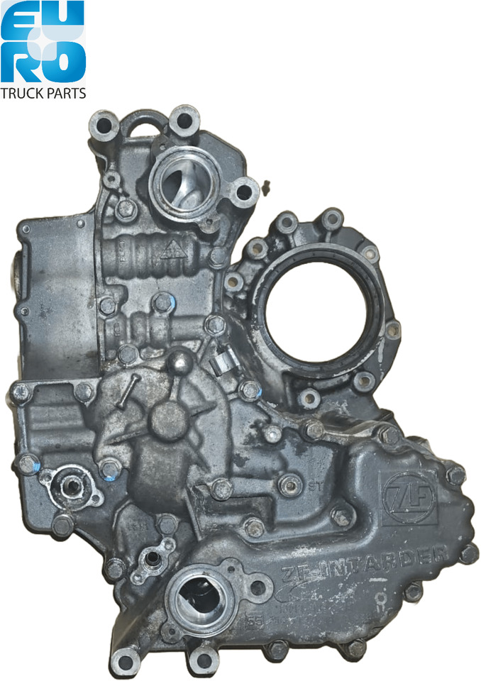 INTARDER 3 FOR GERABOX DAF XF CF 2013-2018 12S2331TD RECONDITIONED 6093050026 - Gearbox and parts for Truck: picture 1 INTARDER 3 FOR GERABOX DAF XF CF 2013-2018 12S2331TD RECONDITIONED 6093050026 - Gearbox and parts for Truck: picture 1