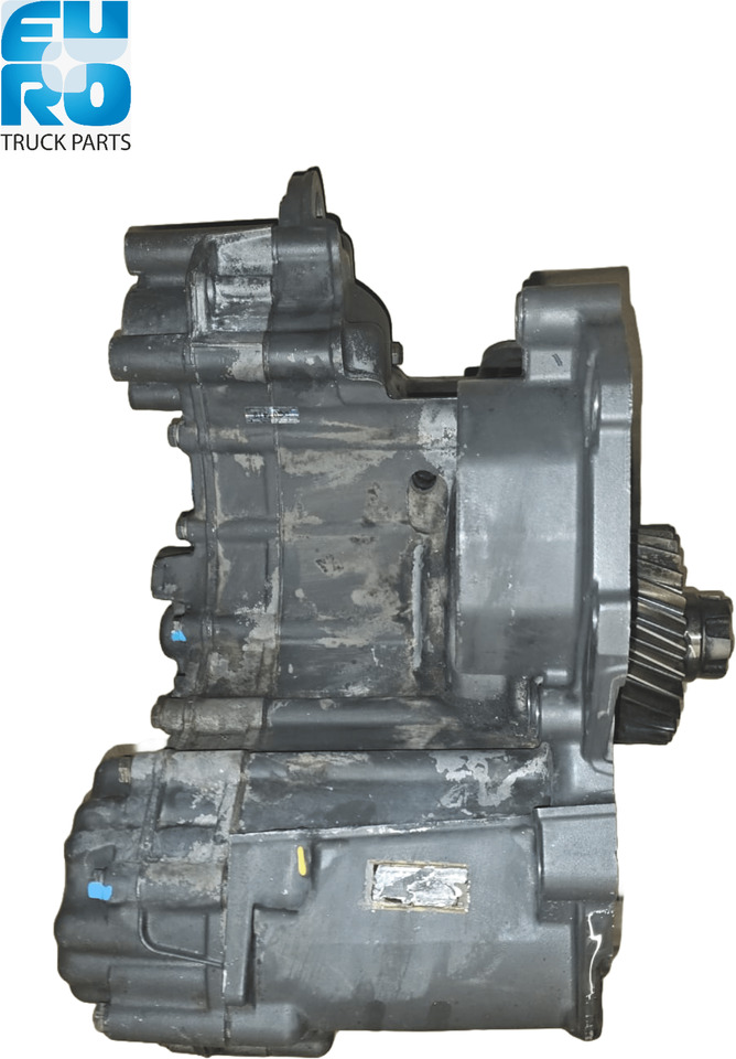 INTARDER 3 FOR GERABOX DAF XF CF 2013-2018 12S2331TD RECONDITIONED 6093050026 - Gearbox and parts for Truck: picture 4 INTARDER 3 FOR GERABOX DAF XF CF 2013-2018 12S2331TD RECONDITIONED 6093050026 - Gearbox and parts for Truck: picture 4