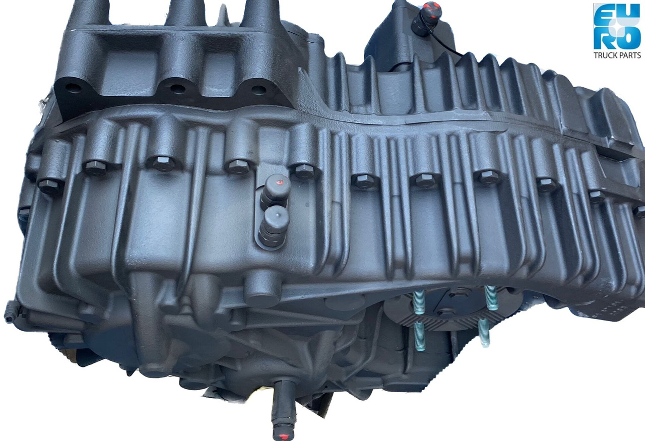 MAN 8x8 8x6 TRANSFER CASE TYP G 173 P22-L - Transmission for Truck: picture 2 MAN 8x8 8x6 TRANSFER CASE TYP G 173 P22-L - Transmission for Truck: picture 2