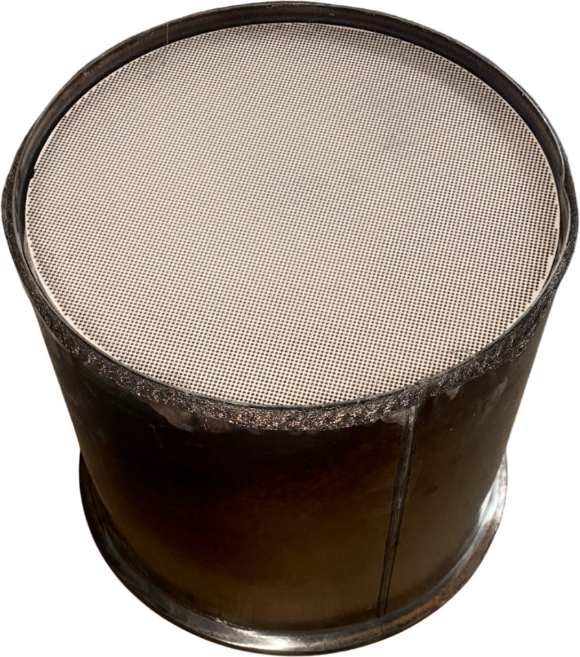 MAN EURO 6 ROETFILTER GEREVISEERD + STATIEGELD | 81151036130 - Muffler/ Exhaust system for Truck: picture 2 MAN EURO 6 ROETFILTER GEREVISEERD + STATIEGELD | 81151036130 - Muffler/ Exhaust system for Truck: picture 2
