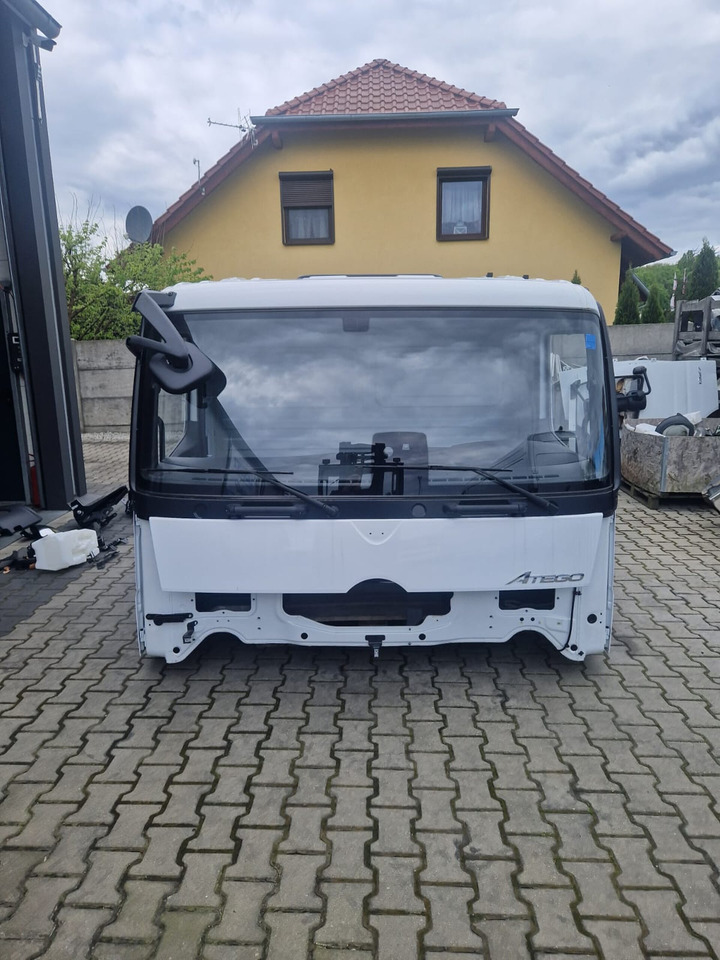 MB ATEGO CABINE EURO 6 TUNEL VOOR 6 CYL.MOTOR WITHOUT SEAT 000074 - Cab for Truck: picture 1 MB ATEGO CABINE EURO 6 TUNEL VOOR 6 CYL.MOTOR WITHOUT SEAT 000074 - Cab for Truck: picture 1