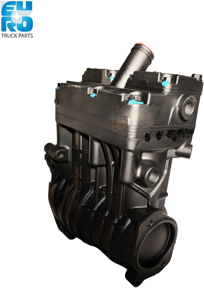 MB Act.4 OM 471/473 LUCHTCOMPRESSOR VOITH GERECONDITIONEERD + DEPOSIT 4711304215REC - Air brake compressor for Truck: picture 4 MB Act.4 OM 471/473 LUCHTCOMPRESSOR VOITH GERECONDITIONEERD + DEPOSIT 4711304215REC - Air brake compressor for Truck: picture 4
