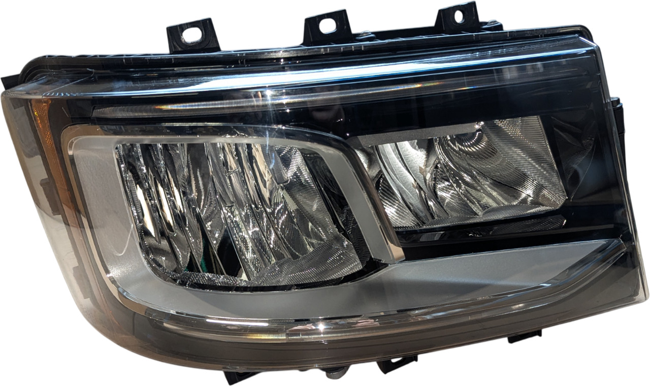 SCANIA NGS LED KOPLAMP RECHTS NEW HELLA 2674391H - Headlight for Truck: picture 2 SCANIA NGS LED KOPLAMP RECHTS NEW HELLA 2674391H - Headlight for Truck: picture 2