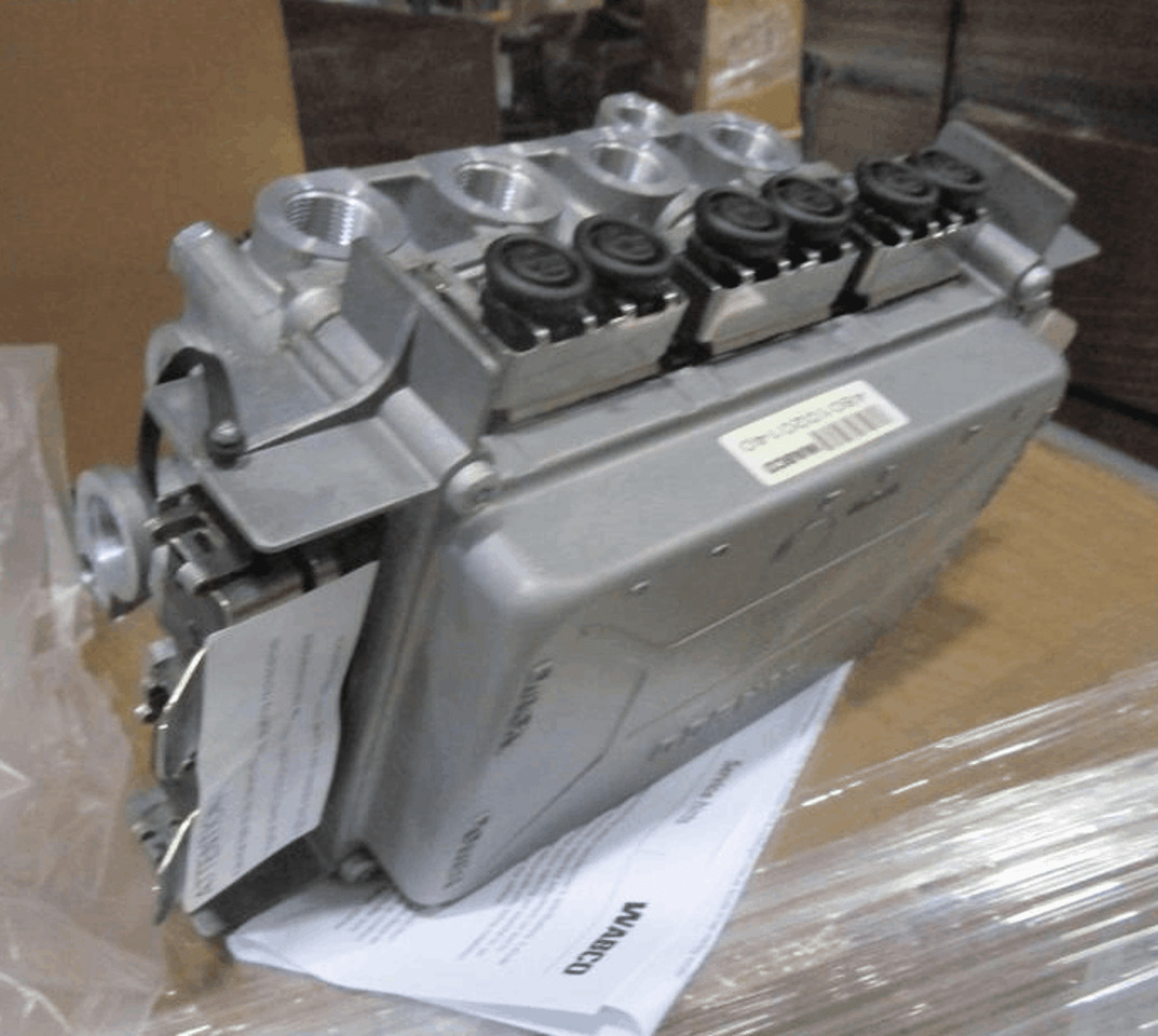 WABCO EBS MODULATOR SCHMITZ,KRONE NIEUW + deposit 4801020140 - Brake valve for Truck: picture 2 WABCO EBS MODULATOR SCHMITZ,KRONE NIEUW + deposit 4801020140 - Brake valve for Truck: picture 2