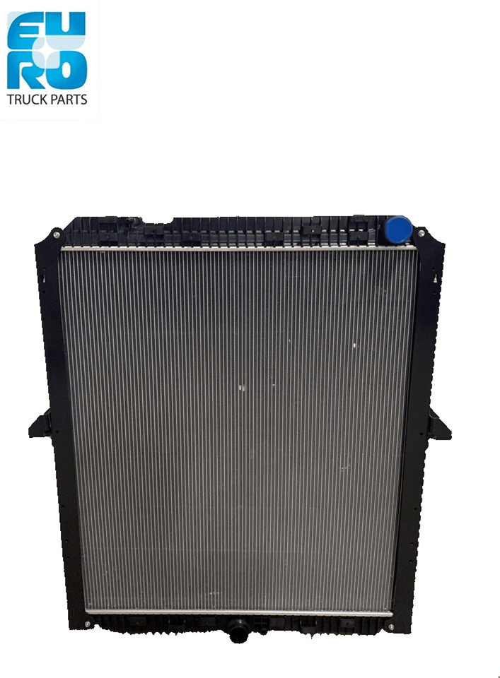 WATER RADIATOR MET RAND MERCEDES ACTROS MP4/ANTOS/AROCS 2011> 9605000901V - Radiator for Truck: picture 1 WATER RADIATOR MET RAND MERCEDES ACTROS MP4/ANTOS/AROCS 2011> 9605000901V - Radiator for Truck: picture 1