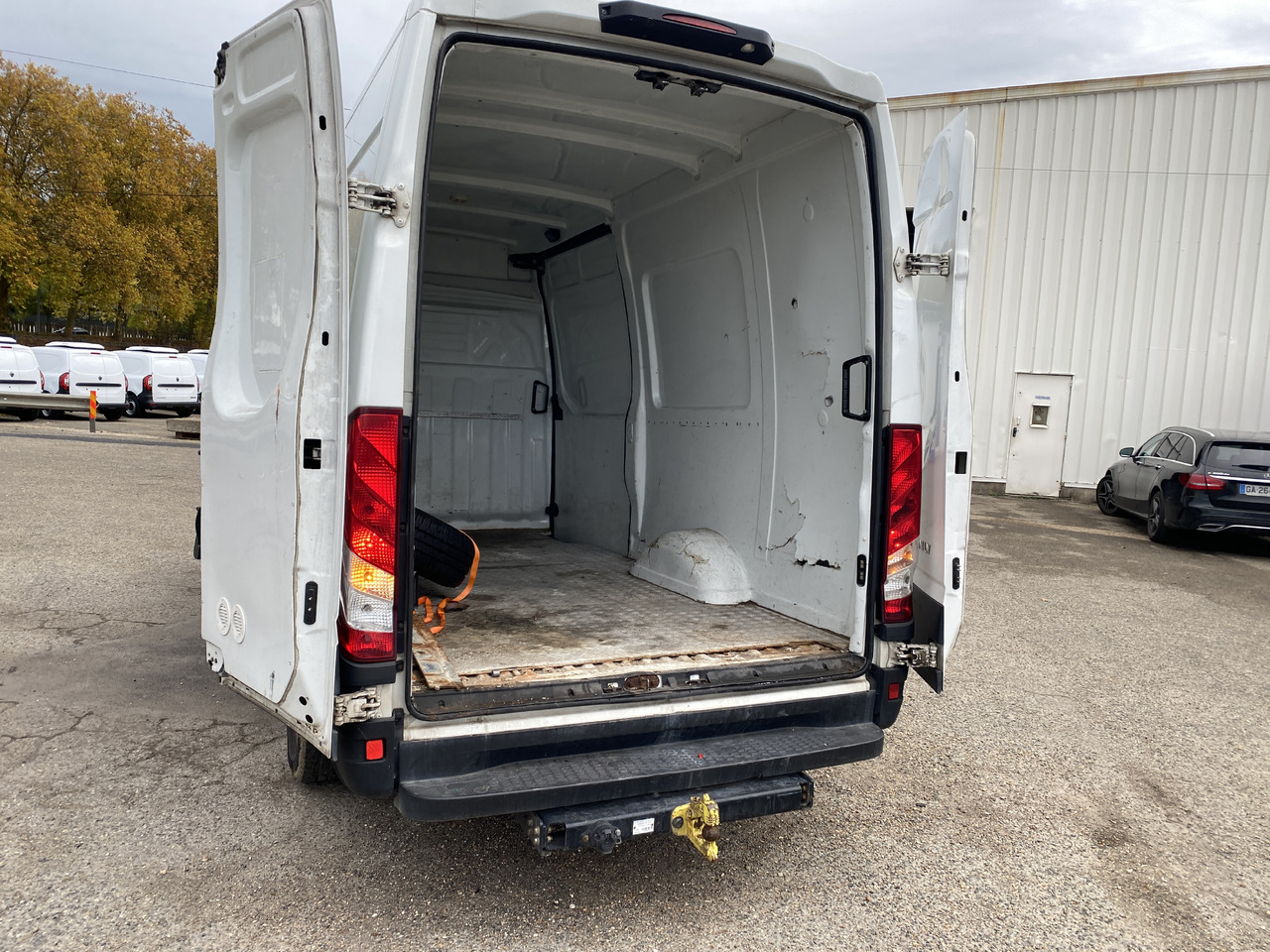 IVECO DAILY 35S18 - Panel van: picture 5 IVECO DAILY 35S18 - Panel van: picture 5
