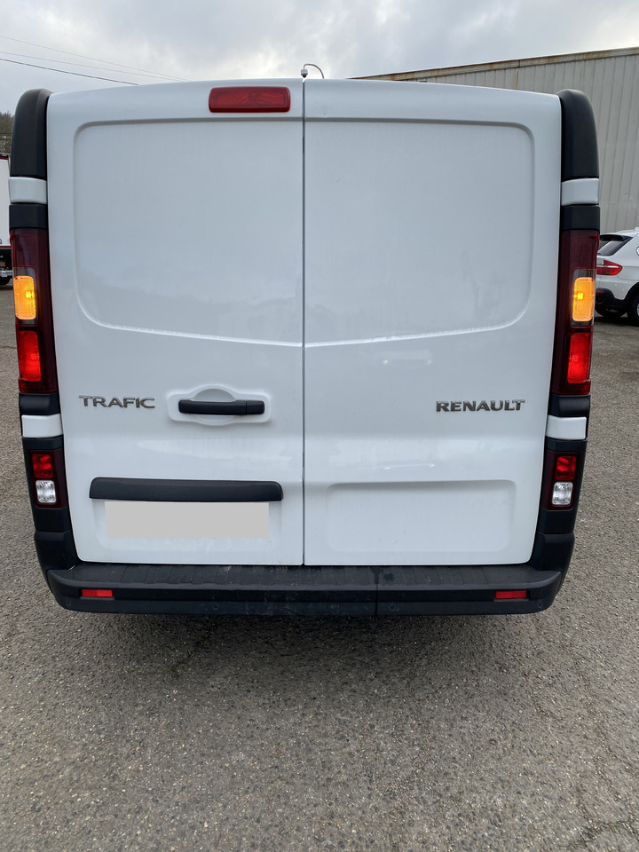 RENAULT TRAFIC FRIGORIFIQUE PORTE LATERALE - Refrigerated delivery van: picture 4 RENAULT TRAFIC FRIGORIFIQUE PORTE LATERALE - Refrigerated delivery van: picture 4