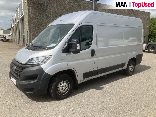 FIAT DUCATO - Small van: picture 1 FIAT DUCATO - Small van: picture 1
