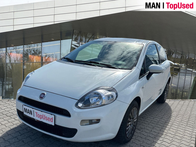 FIAT PUNTO VAN - Small van: picture 1 FIAT PUNTO VAN - Small van: picture 1