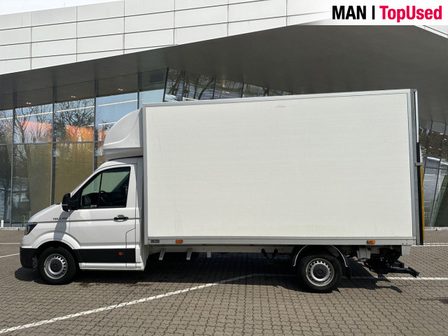 MAN TGE 3.180 4X2F SB - Panel van: picture 2 MAN TGE 3.180 4X2F SB - Panel van: picture 2