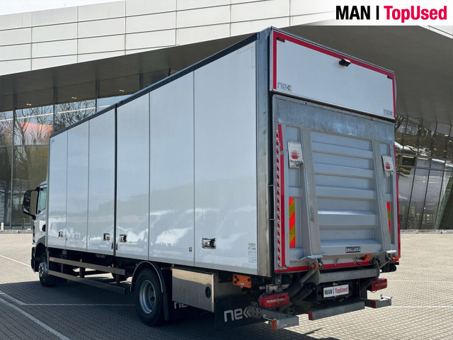 MAN TGM 15.250 4x2 LL CH - Refrigerator truck: picture 2 MAN TGM 15.250 4x2 LL CH - Refrigerator truck: picture 2