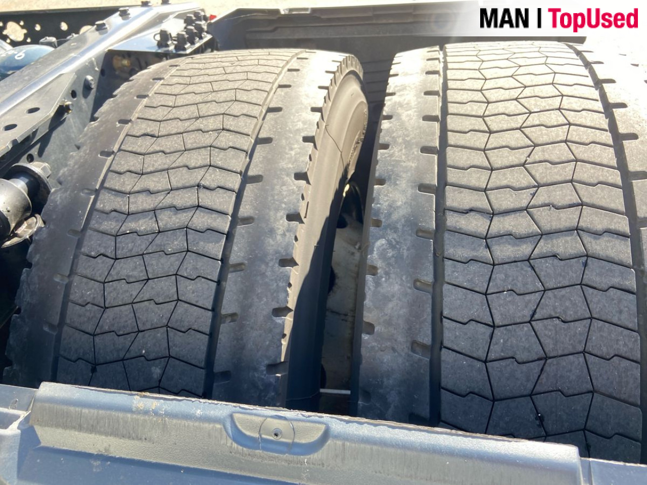 MAN TGX 18.470 4x2 BL SA "Retarder" - Tractor truck: picture 3 MAN TGX 18.470 4x2 BL SA "Retarder" - Tractor truck: picture 3