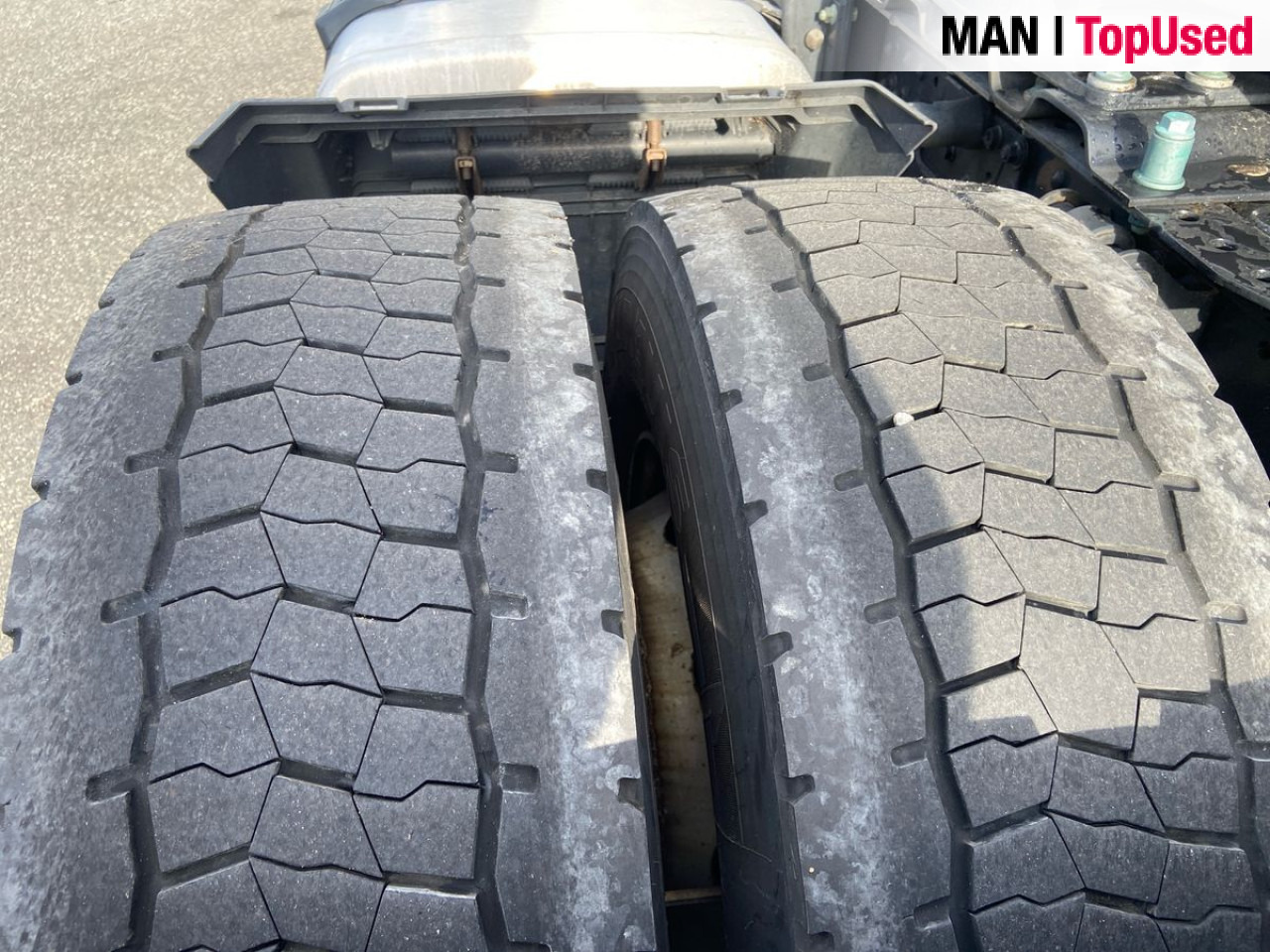 MAN TGX 18.470 4x2 BL SA "Retarder" - Tractor truck: picture 3 MAN TGX 18.470 4x2 BL SA "Retarder" - Tractor truck: picture 3