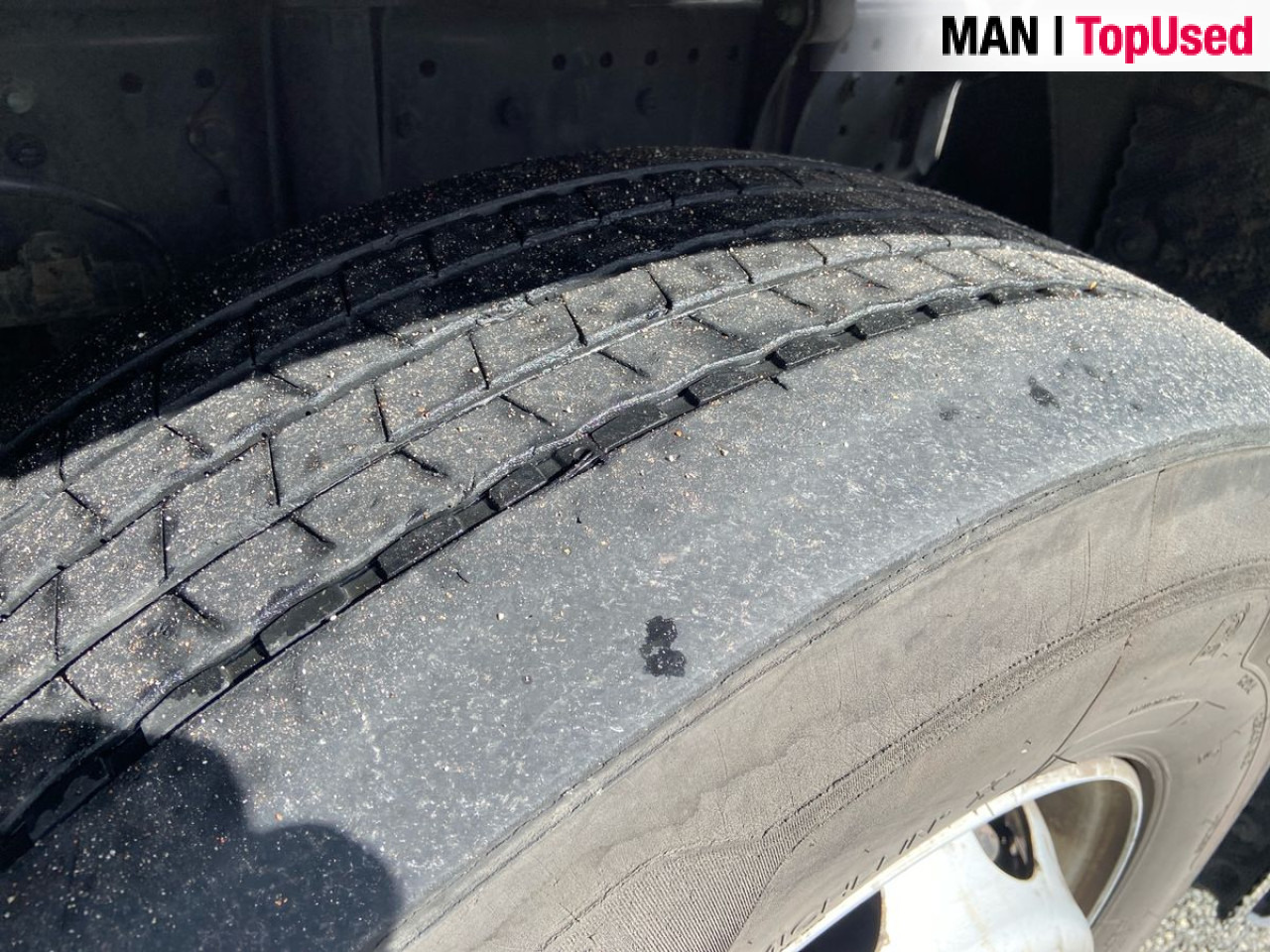 MAN TGX 18.470 4x2 BL SA "Retarder" - Tractor truck: picture 2 MAN TGX 18.470 4x2 BL SA "Retarder" - Tractor truck: picture 2