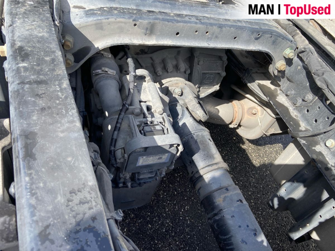 MAN TGX 18.470 4x2 BL SA "Retarder" - Tractor truck: picture 4 MAN TGX 18.470 4x2 BL SA "Retarder" - Tractor truck: picture 4