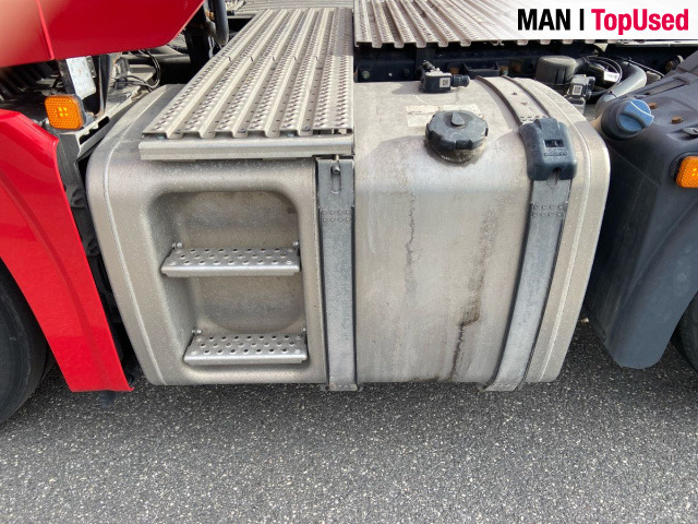 MAN TGX 26.470 6x2/2 BL SA "Retarder / 700 l Tank" - Tractor truck: picture 5 MAN TGX 26.470 6x2/2 BL SA "Retarder / 700 l Tank" - Tractor truck: picture 5