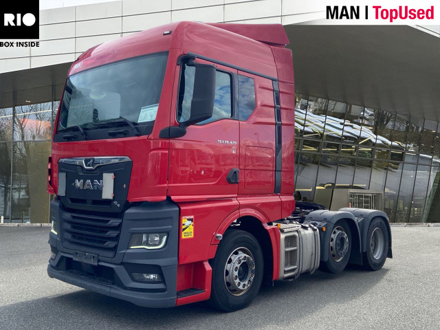 MAN TGX 26.470 6x2/2 BL SA "Retarder / 700 l Tank" - Tractor truck: picture 1 MAN TGX 26.470 6x2/2 BL SA "Retarder / 700 l Tank" - Tractor truck: picture 1